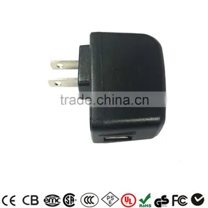 Shenzhen USB Charger 5V1A Electronics Adapter thumbnail-2