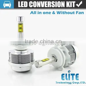 2015 Auto Parts 3600LM H4 Car Led Headlight High Low Beam thumbnail-1