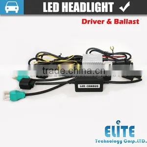 7 Inch Round Led Headlight 12v 24v for Car or Motor Meet E-mark Standard thumbnail-3