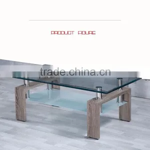 CLASSIC SIMPLE MDF COFFEE TABLE TEA TABLE WHOLESALE PROMOTION thumbnail-4
