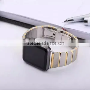 Wholesale for Apple Watch Stainless Steel Metal Band Strap thumbnail-6