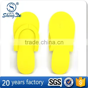Custom Eva Foam Toe Separator Slipper,disposable Spa Slipper thumbnail-6