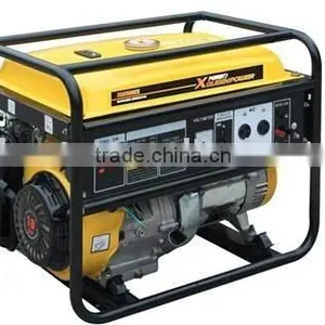 Popular Summer Gasoline Generator 5kva to 8kva thumbnail-1