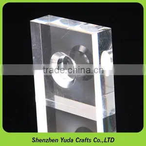Large Scale Laser Cutting Acrylic Router Plexiglass Acrylic Material CNC Machining Fabrication thumbnail-6