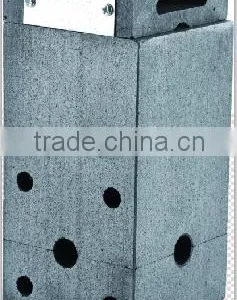 Customizable Graphite Exothermic Melting Mould Thermite Welding Mould / Graphite Mold thumbnail-1