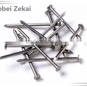 2.5" Polished Common Nails for Hardened Nails thumbnail-1