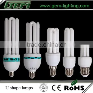 CFL 3U With B22 Lamp Base Wholesale Light Bulbs thumbnail-4