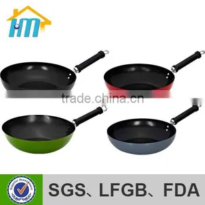 High Quality Kitchen Tllos Chinese Wok thumbnail-1