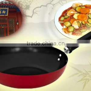 Carbon Steel Wok thumbnail-1