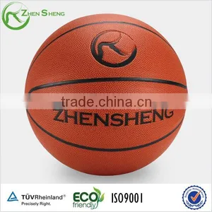 Zhensheng Reliable Sports Ball Manufactor Sell Basketball thumbnail-2