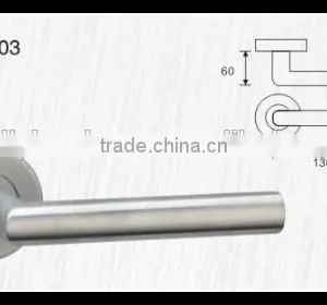 Stainless Steel Door Handle in High Quality thumbnail-5