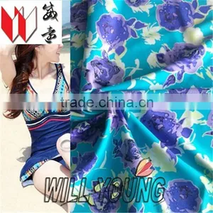 High Quality Nylon Lycra Fabric/wholesale Spandex Fabric thumbnail-1