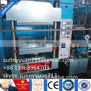 Xlb-400 * 400 Rubber Seals Vulcanizing Machine Molding Equipment thumbnail-1