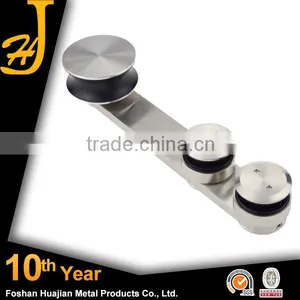 High Quality Commercial Glass Heavy Duty Adjustable Sliding Door Roller thumbnail-6