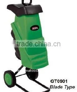 2400W Garden Shredder thumbnail-3