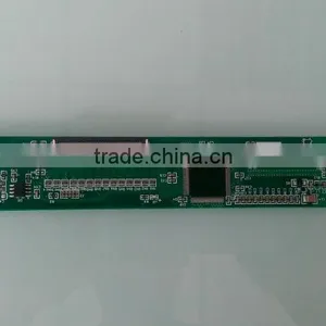 84" Dual Interactive Touch Screen Foil Film for Touch Screen Monitors thumbnail-3