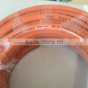 Orange Color LPG Hose 100m/r thumbnail-3