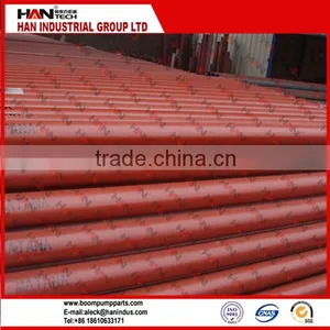 Hot! PM DN125 Concrete Pump Twin Wall Delivery Pipe thumbnail-2
