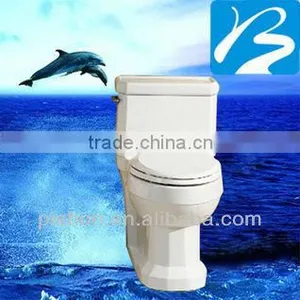 House Design Sanitary Ware In Cheap Toilet Price thumbnail-1