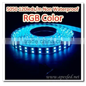 LED Strip Light,CE ROHS UL 60pcs 120pcs SMD3528 SMD5050 Led Strip thumbnail-4