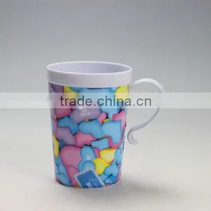 Plastic Flower Warter Cup thumbnail-1
