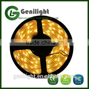 New High Quality 5M 5050/3528 SMD Double Row 1200 LED Flexible Strip Lights thumbnail-1