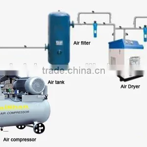 Kaishan KB15 kb Piston Industrial Piston Air Compressor Price List thumbnail-2
