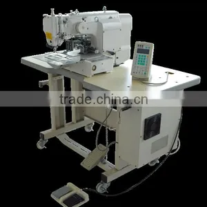 Wide Area Computer Pattern Sewing Machine Size Can be Made as Customer Requirement thumbnail-4