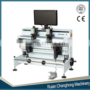 (Changhong Brand) Flexo Plate Mounting Machine for Flexo Printing Machine thumbnail-1