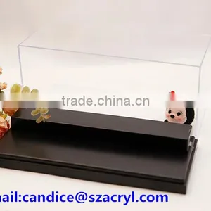 Custom Counter Top Acrylic Lego/reptile Display Case thumbnail-4