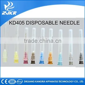 Factory Price Trustworthy Body Treatment Needle Gauge Syringes thumbnail-1