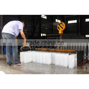 Easy Operation Block Ice Plant Manufacturer Guangzhou thumbnail-5