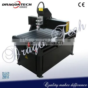 Cnc Metal Milling, 3d Metal Cnc Machine,CNC Router Engraving Machine DTG0609 thumbnail-1