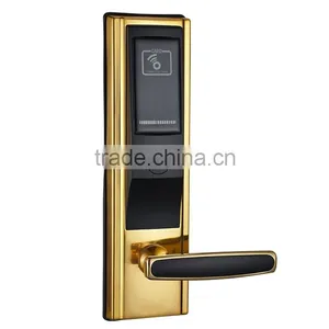 M1 Card Key Student Hostel Door Lock thumbnail-2