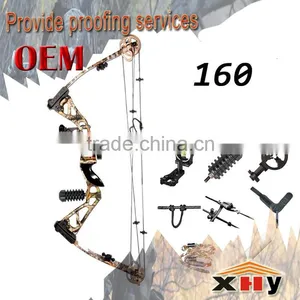 Durable New Design Compound Bow With Accessories thumbnail-1