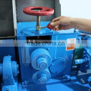 GT4-12 CNC Hydraulic Steel Wire Straightening and Cutting Machine thumbnail-6