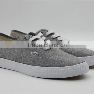 Grey Casual Shoes for Men thumbnail-1
