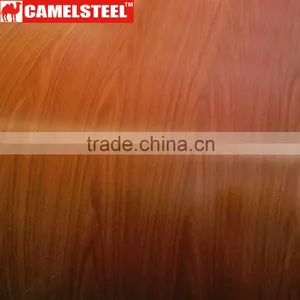 Decorative Wood Pattern Steel Coils Ppgi/ppgl thumbnail-1