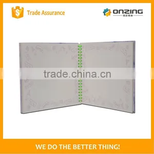 Onzing Good Quality Wire-o Note Pad thumbnail-2