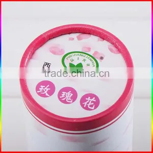 Personal Care Paper Tube e Liquid 30ml Essential Oil Bottle Packing Cardboard Tube With Hot Stamping thumbnail-3