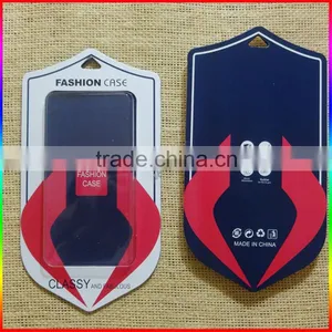 Phone Case Use Hanger Blister Card Packing thumbnail-4