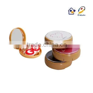 Kaida New Contact Lenses Case Color Contact Lense Contact Lens Case thumbnail-5