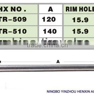 Nickel Plated Clamp Down Type Valve thumbnail-4