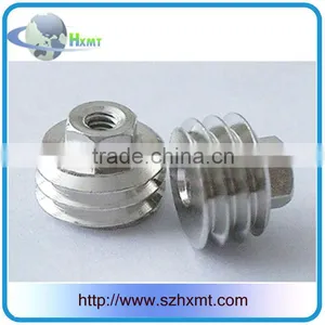 High Precision Custom-made Deep Drawing Metal Part With Cnc Machining Process thumbnail-1