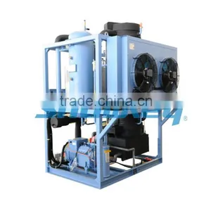Commercial Machine Hot Sale Ice Tube Machine 3 Tons per Day TIM30AF With Air Condenser for Paraguay thumbnail-2