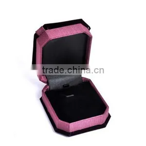 Fancy Velet Jewlery Packaging Box for Necklace Factory Price Jewelry Box Necklace Packing Box thumbnail-3