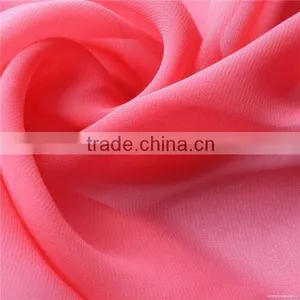 Stock Hot Selling Moss Crepe Chiffon Fabric thumbnail-1
