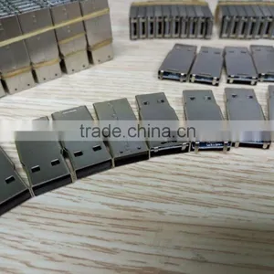 Large Stock Wholesale USB Flash Drive With Transparent Plastic Packing, Usb 2.0 8gb/16gb/32gb thumbnail-3