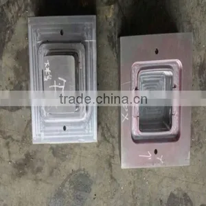Plastic Square Box Moulds for Maker thumbnail-6