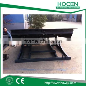Hydraulic Dock Leveller thumbnail-4